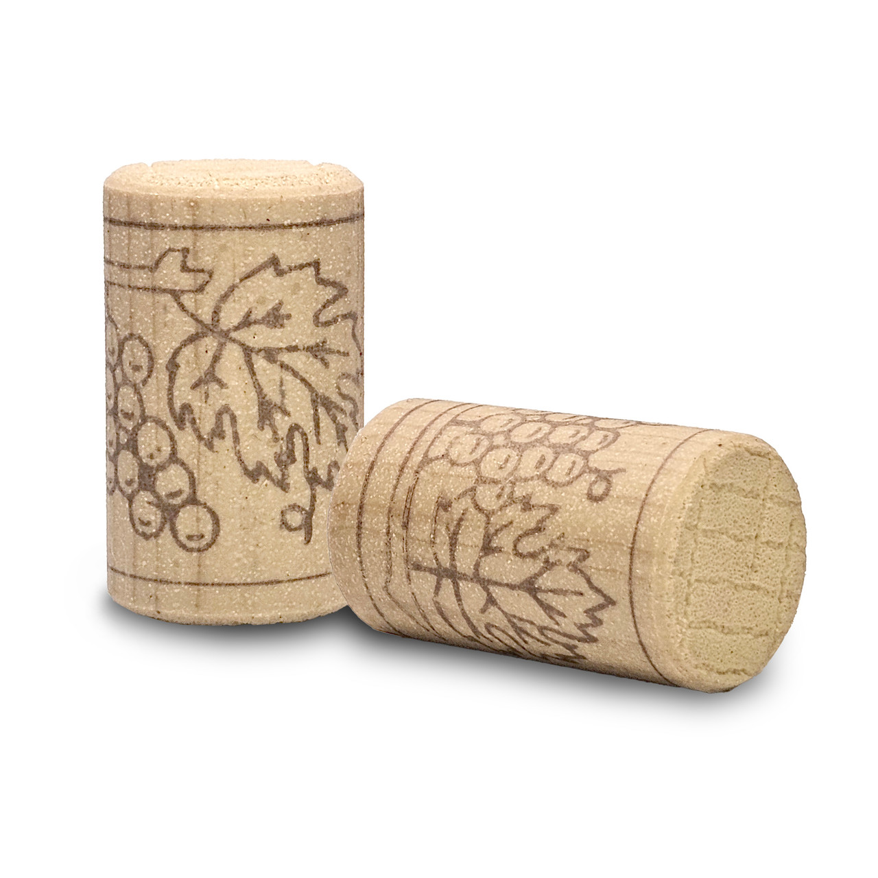 【GW中20000→16900】NOCOR ORGANICS Nomacorc Synthetic Wine Corks #9 x 1 1/2